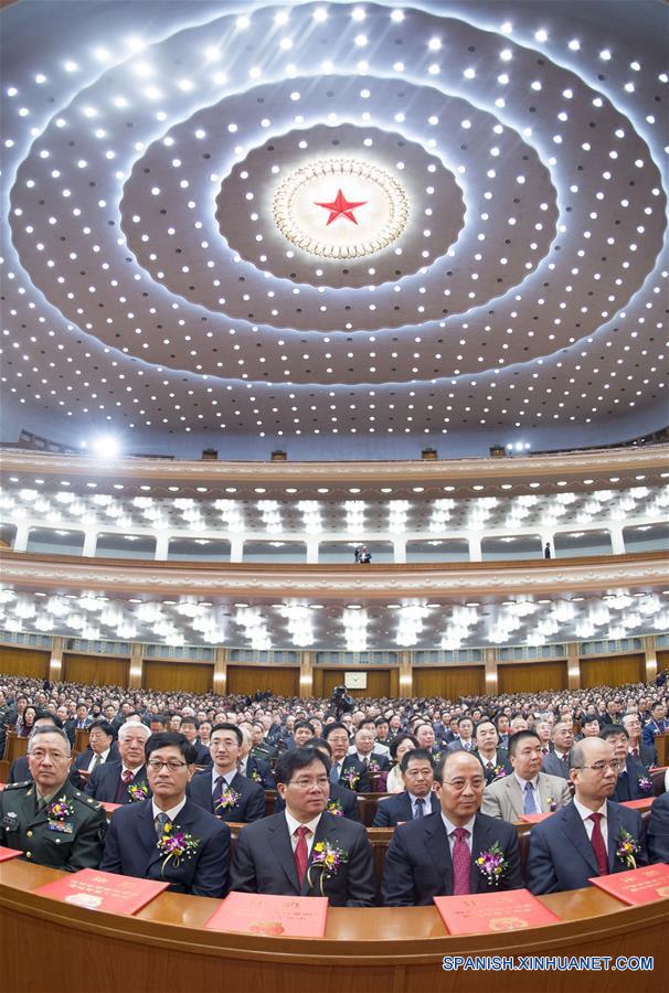 CHINA-BEIJING-STATE SCIENCE AND TECHNOLOGY AWARDS (CN) 