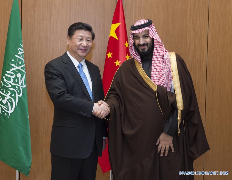 Elevar nivel de lazos entre China y Arabia Saudí es una tendencia irresistible: Xi | Spanish.xinhuanet.com
