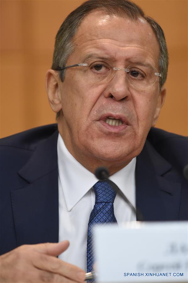 RUSSIA-MOSCOW-FM-LAVROV-ANNUAL PRESS CONFERENCE