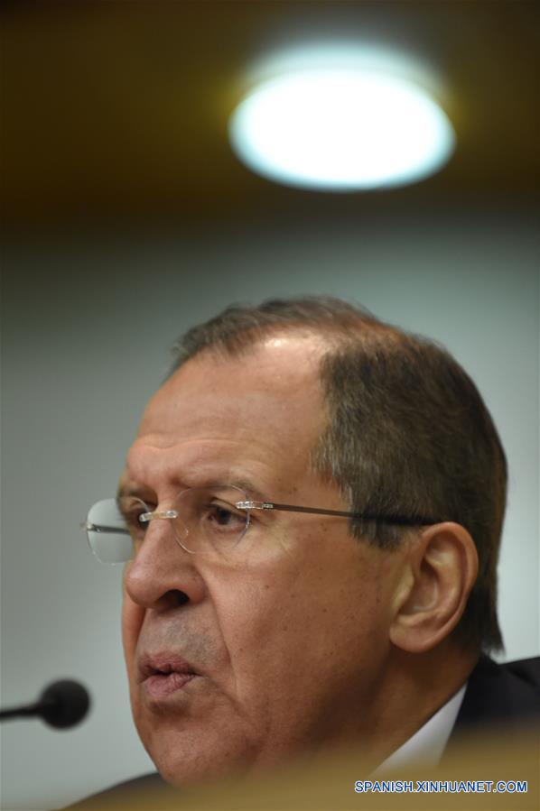 RUSSIA-MOSCOW-FM-LAVROV-ANNUAL PRESS CONFERENCE