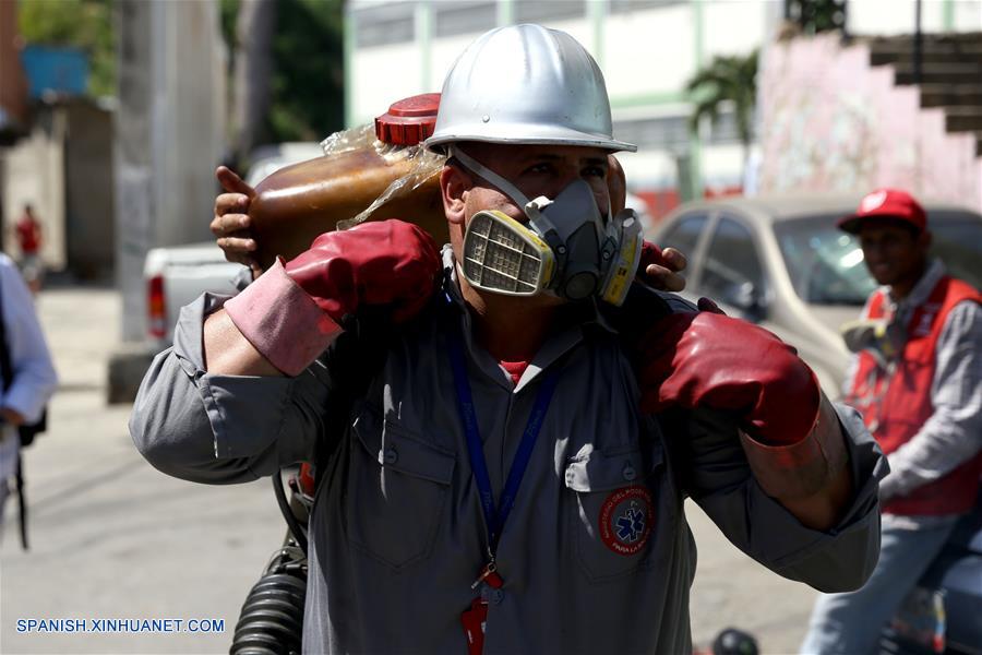 Un total de 4.500 casos sospechosos del virus zika han sido detectados en Venezuela, informó la ministra para la Salud, Luisana Melo.