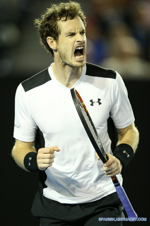 (SP)AUSTRALIA-MELBOURNE-TENNIS-AUSTRALIAN OPEN-MEN'S SINGLES-SEMIFINAL