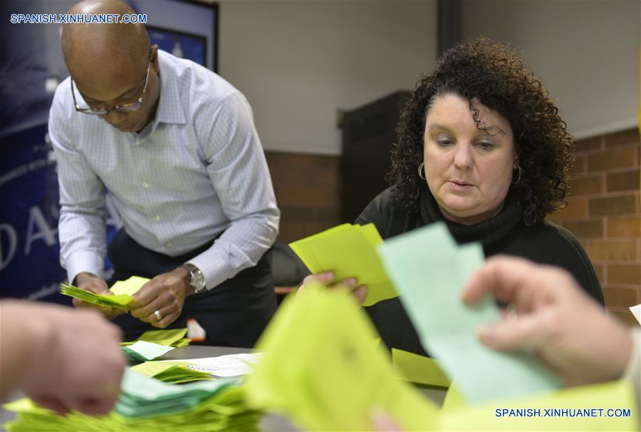 U.S.-IOWA-PRESIDENTIAL ELECTION-CAUCUS