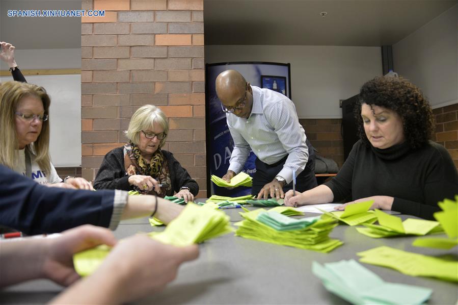 U.S.-IOWA-PRESIDENTIAL ELECTION-CAUCUS