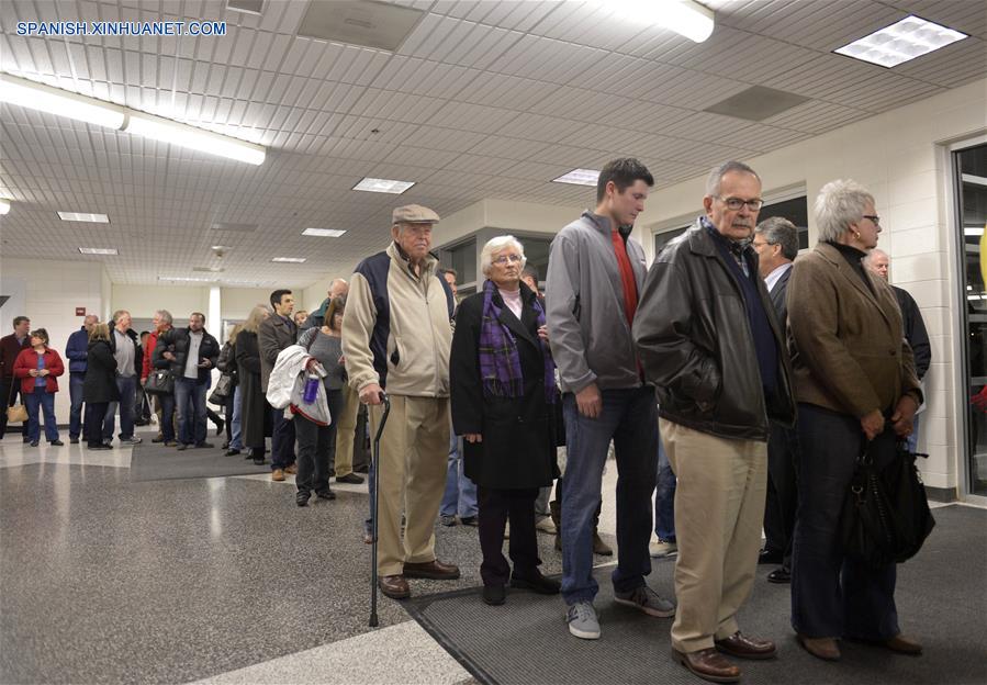 U.S.-IOWA-PRESIDENTIAL ELECTION-CAUCUS