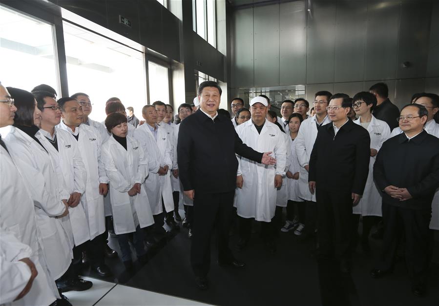 El presidente de China, Xi Jinping, pidió transformar los conceptos de desarrollo de los gobiernos locales durante una visita a la provincia oriental china de Jiangxi.