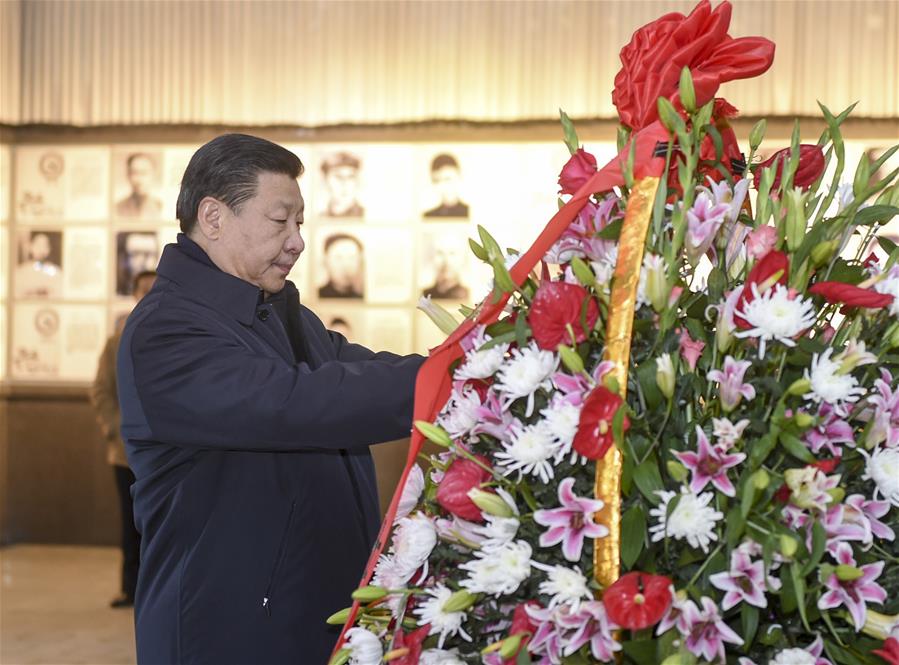 El presidente de China, Xi Jinping, pidió transformar los conceptos de desarrollo de los gobiernos locales durante una visita a la provincia oriental china de Jiangxi.