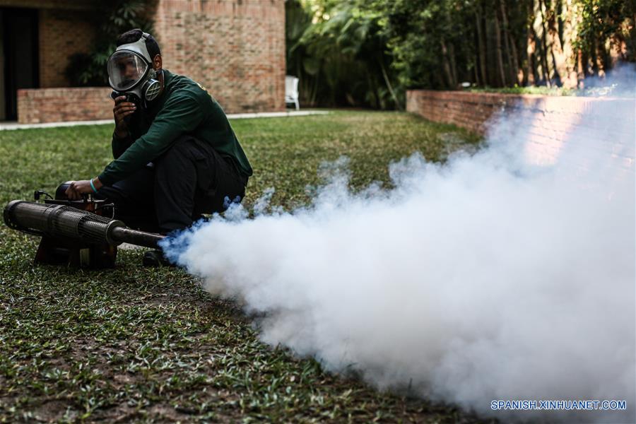 VENEZUELA-CARACAS-HEALTH-ZIKA