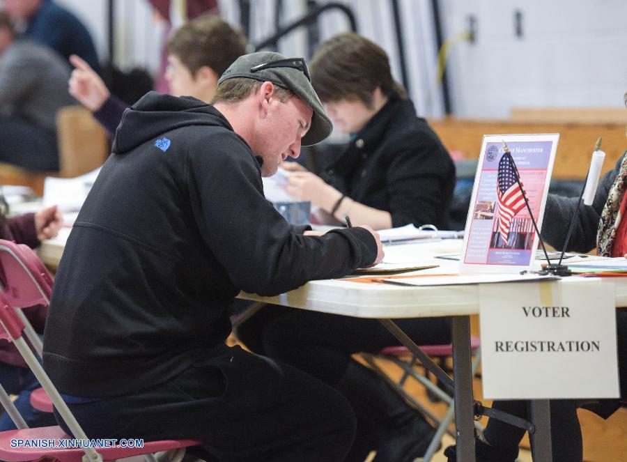 El magnate republicano Donald Trump y el senador demócrata por Vermont Bernie Sanders ganaron cómodamente este martes las primarias de Nuevo Hampshire, según informaron varias cadenas de televisión estadounidenses.