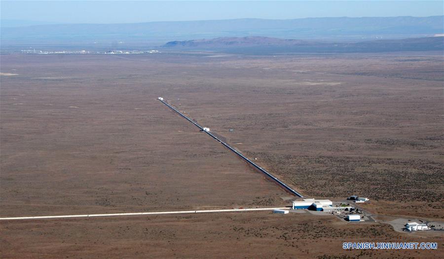 U.S.-LIGO-GRAVITATIONAL WAVES