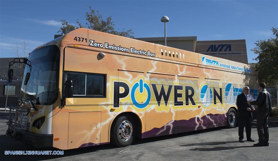 Una agencia de transporte de Estados Unidos dio un gran paso hacia la construcci&oacute;n de la primera flota de transporte el&eacute;ctrico en ese pa&iacute;s por medio de la firma de un contrato para la adquisici&oacute;n de 85 autobuses el&eacute;ctricos de la fabricante china BYD Motors.