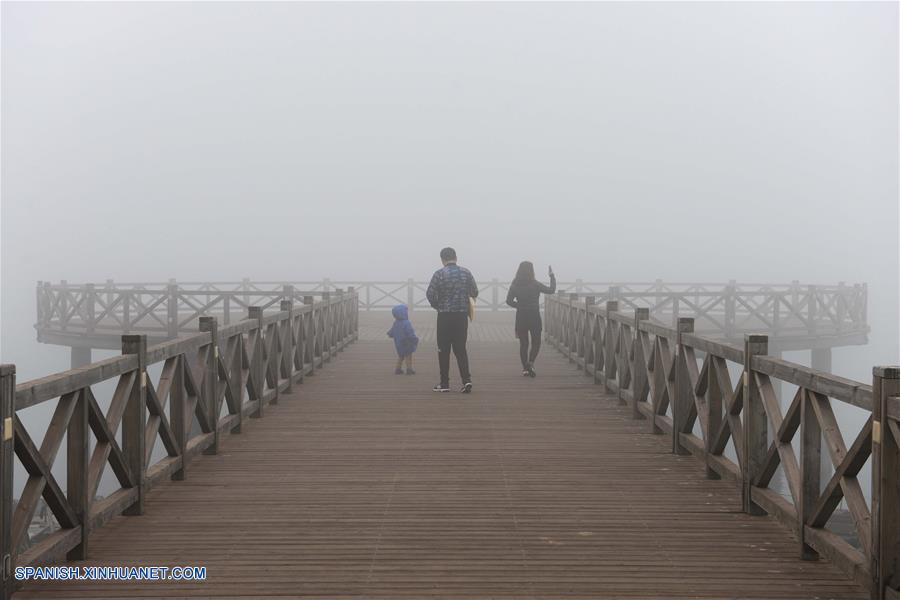 Fotos de Xinhua de la semana 0208-0214