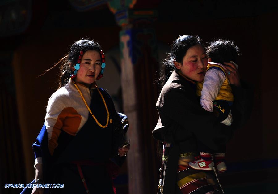 Fotos de Xinhua de la semana 0208-0214