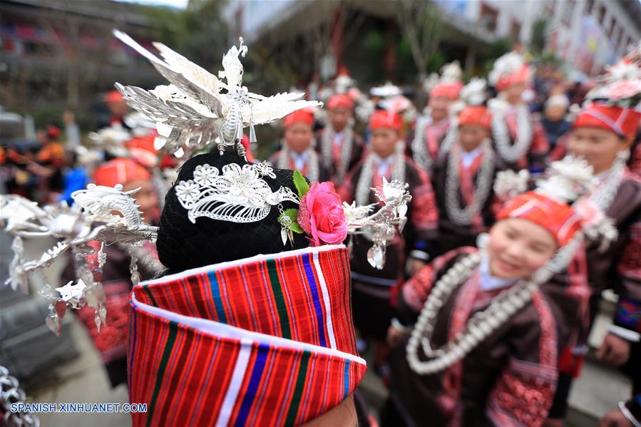 Fotos de Xinhua de la semana 0208-0214