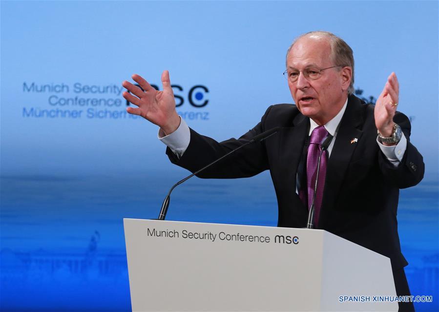 GERMANY-MUNICH-SECURITY CONFERENCE-CLOSING CEREMONY