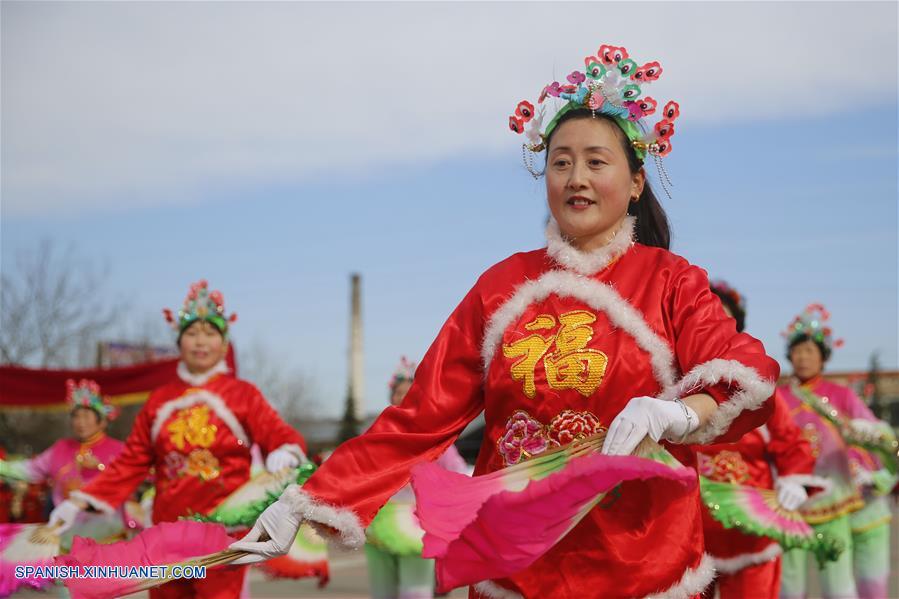 #CHINA-HENAN-PINGDINGSHAN-FOLK PERFORMANCES(CN)