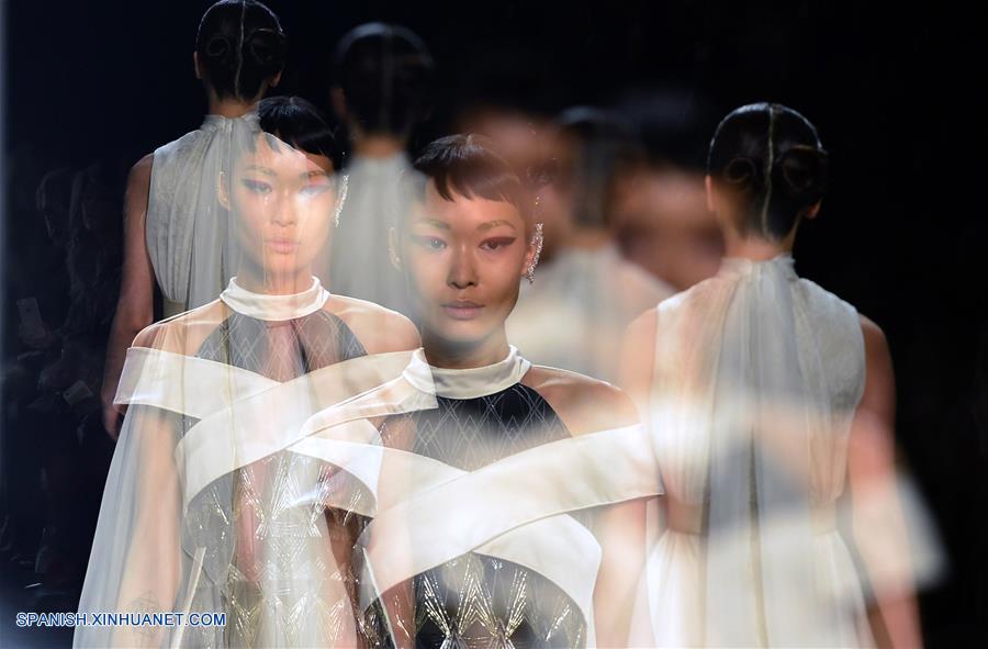 Semana de la moda en Nueva York