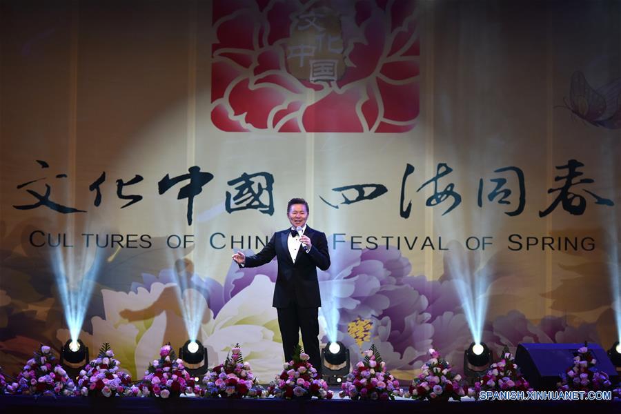 KENYA-NAIROBI-CULTURES OF CHINA FESTIVAL OF SPRING-PERFORMANCE