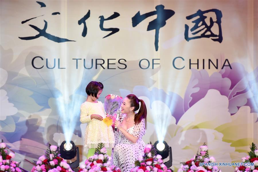KENYA-NAIROBI-CULTURES OF CHINA FESTIVAL OF SPRING-PERFORMANCE
