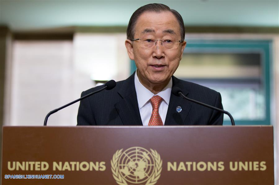 El secretario general de la ONU, Ban Ki-moon, dijo en Ginebra que el cese de hostilidades logrado por el gobierno sirio y las fuerzas de oposición ha sido básicamente respetado.