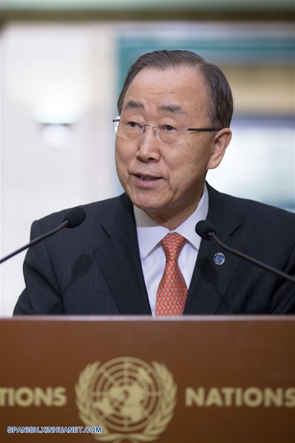 El secretario general de la ONU, Ban Ki-moon, dijo en Ginebra que el cese de hostilidades logrado por el gobierno sirio y las fuerzas de oposición ha sido básicamente respetado.