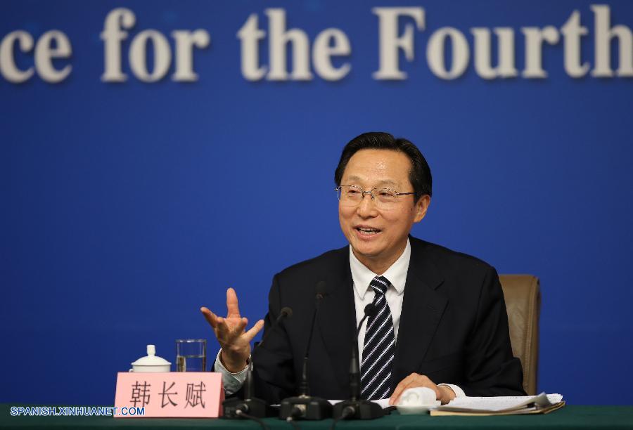 China hará más esfuerzos para garantizar la seguridad de los productos alimenticios, dijo hoy lunes el ministro de Agricultura, Han Changfu.