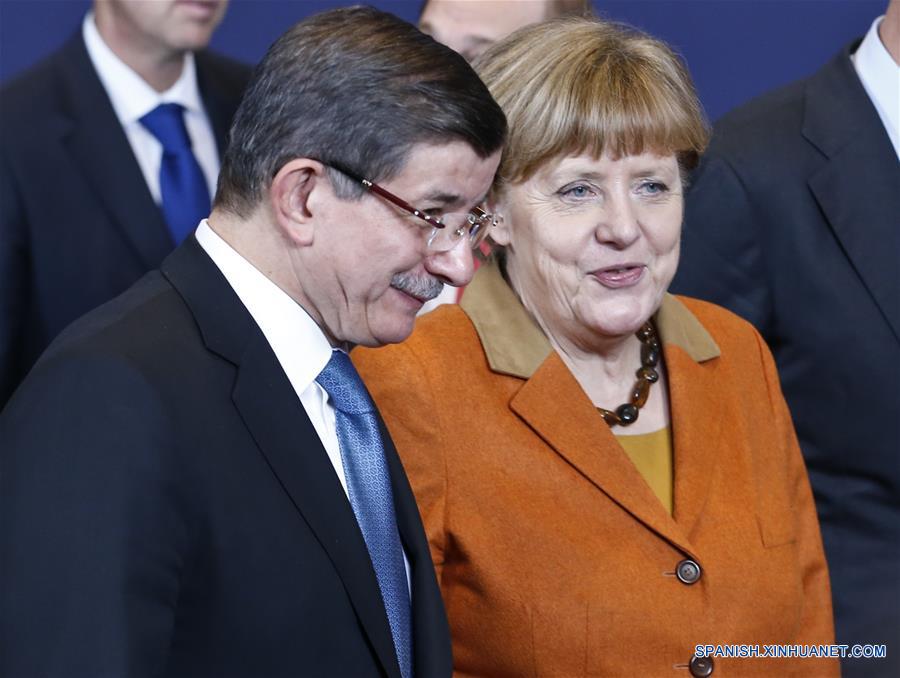 BELGIUM-BRUSSELS-EU-TURKEY-SUMMIT