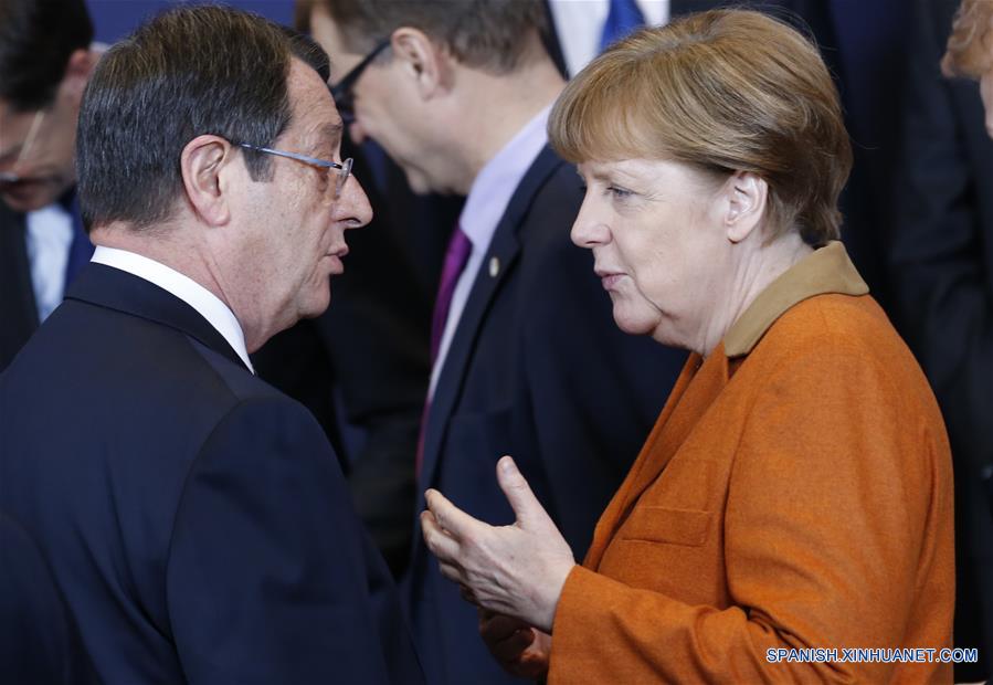 BELGIUM-BRUSSELS-EU-TURKEY-SUMMIT