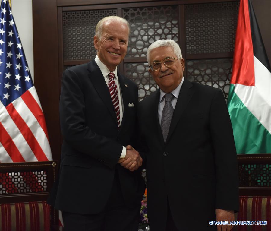 MIDEAST-RAMALLAH-U.S.-BIDEN-ABBAS-MEETING