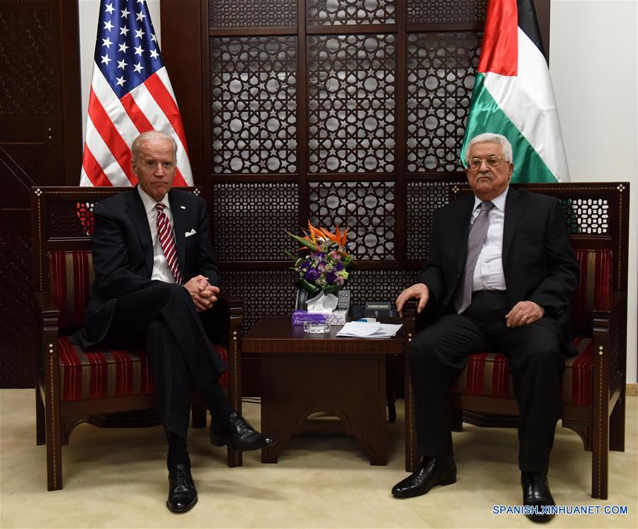 MIDEAST-RAMALLAH-U.S.-BIDEN-ABBAS-MEETING