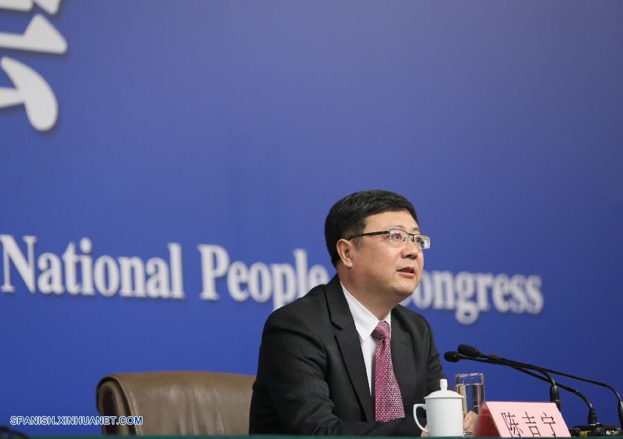El ministro chino de Protección Ambiental, Chen Jining, aplaudió hoy viernes la resolución del Tribunal Popular Supremo (TPS) sobre un procedimiento de interés público relativo a la contaminación del desierto de Tengger, situado en el noroeste de China.