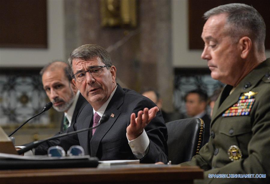 US-WASHINGTON D.C.-CAPITOL HILL-HEARING-CARTER 