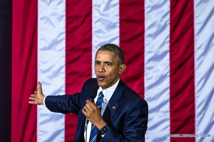 CUBA-HAVANA-U.S. PRESIDENT-BUSINESS FORUM