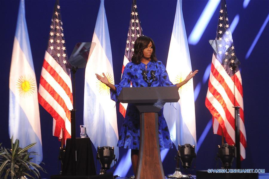 ARGENTINA-BUENOS AIRES-POLITICS-U.S.-OBAMA-VISIT 
