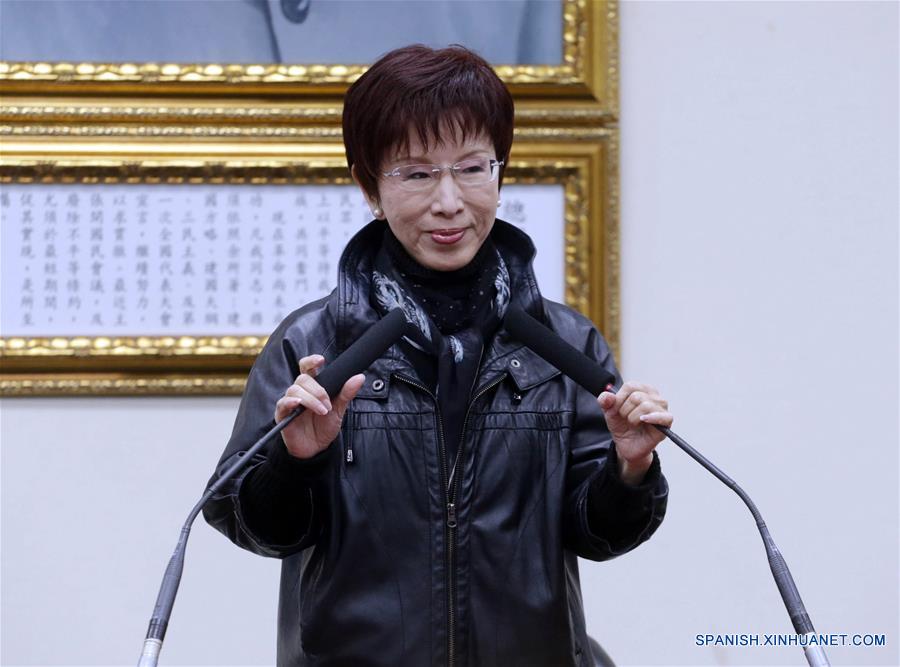 #CHINA-TAIPEI-HUNG HSIU-CHU-CHAIRPERSON (CN)