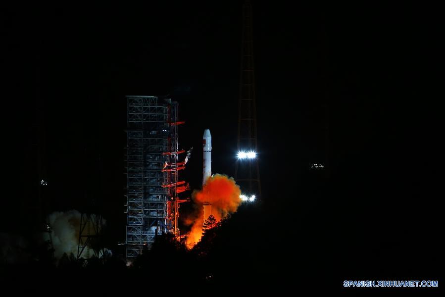 CHIAN-XICHANG-BEIDOU NAVIGATION SATELLITE-LAUNCH (CN)