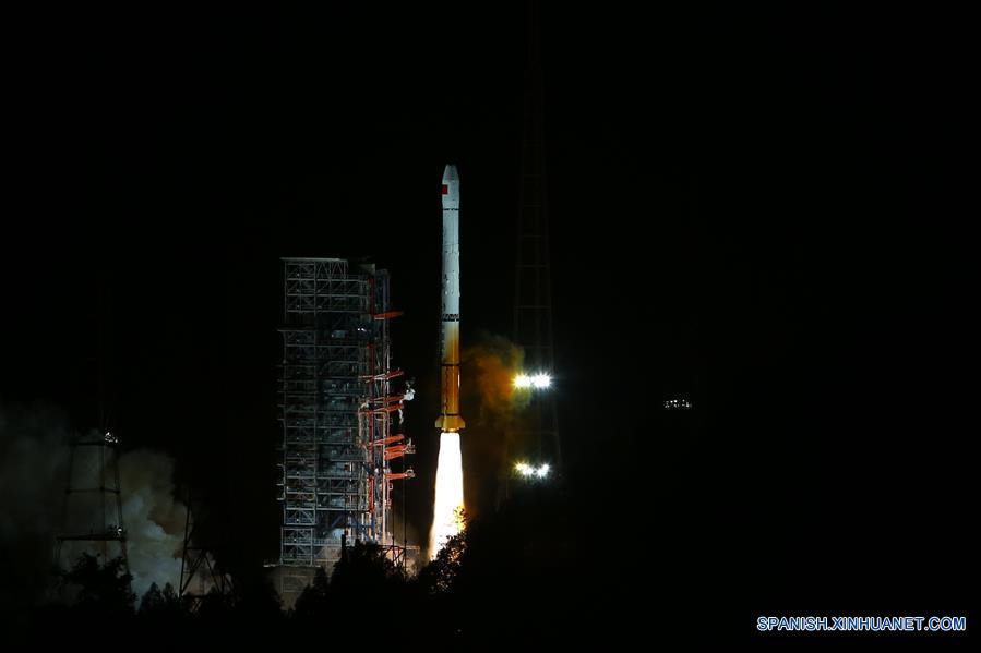 CHIAN-XICHANG-BEIDOU NAVIGATION SATELLITE-LAUNCH (CN)