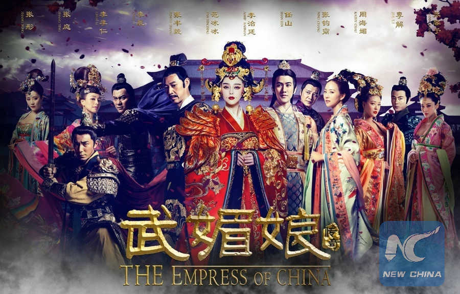 Chinese TV series, movies gaining pupularity in Russia, Chinese translators needed xhne.ws/p2bG9