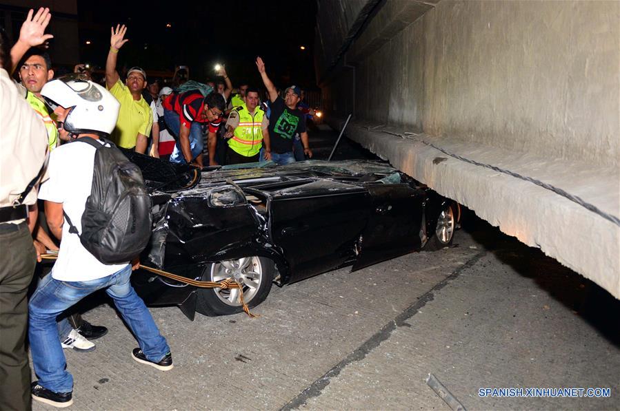 ECUADOR-GUAYAQUIL-ENVIRONMENT-EARTHQUAKE 