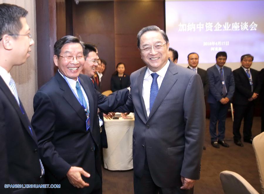 El m&aacute;ximo asesor pol&iacute;tico de China, Yu Zhengsheng, afirm&oacute; el domingo que a la hora de poner en pr&aacute;ctica la cooperaci&oacute;n con Africa, China busca resultados mutuamente beneficiosos y el desarrollo com&uacute;n.