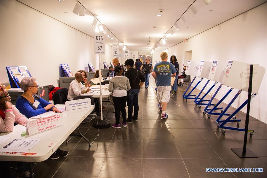 U.S.-NEW YORK-PRESIDENTIAL PRIMARY-VOTE