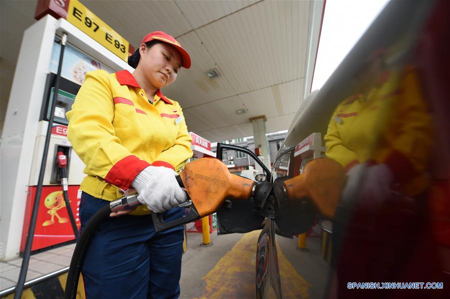 CHINA-FUEL PRICE-RISE (CN)