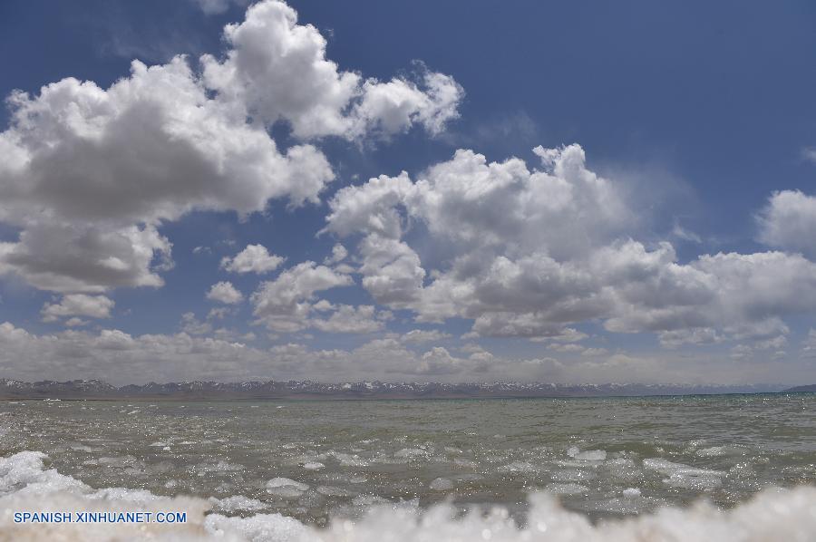 La temporada turística 2016 ha empezado en Nam Co, el lago de agua salada más alto del mundo, ubicado en la región autónoma de Tíbet, al suroeste de China, informó hoy sábado la administración del lago.