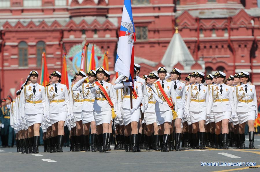 (17)RUSIA-MOSCU-SOCIEDAD-CONMEMORACION