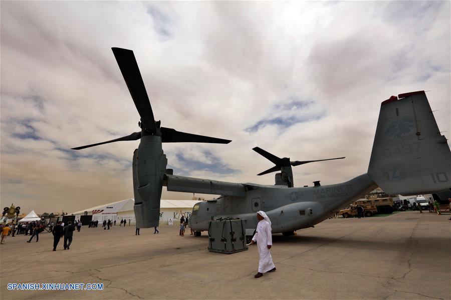 Jordania: Conferencia y exibición de las Fuerzas de Operaciones Especiales en Amán