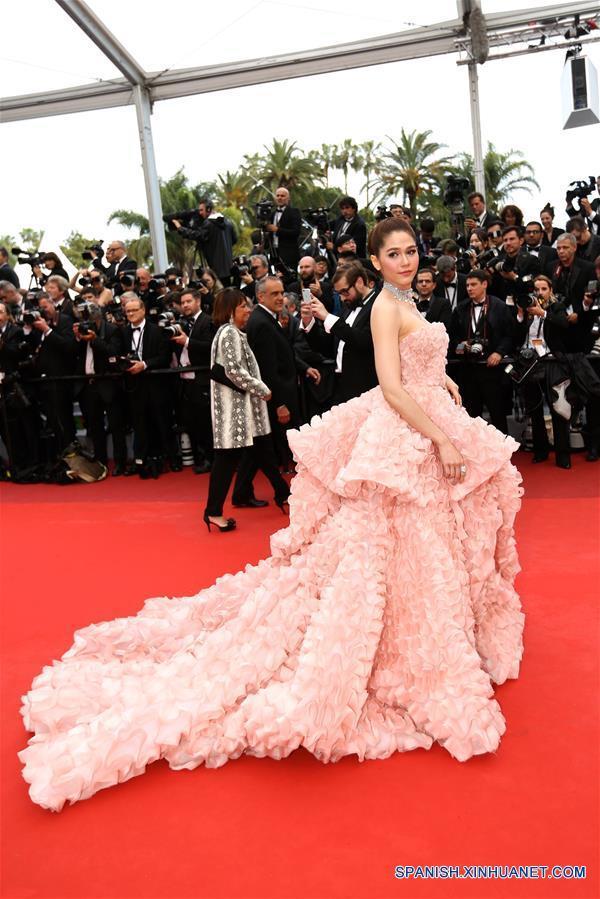 FRANCE-CANNES-FILM FESTIVAL-OPENING CEREMONY