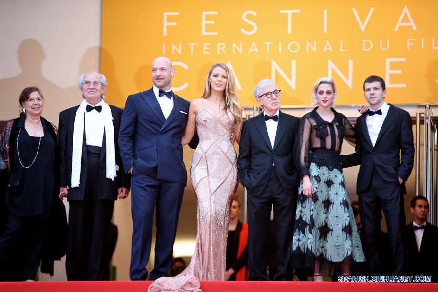 FRANCE-CANNES-FILM FESTIVAL-OPENING CEREMONY