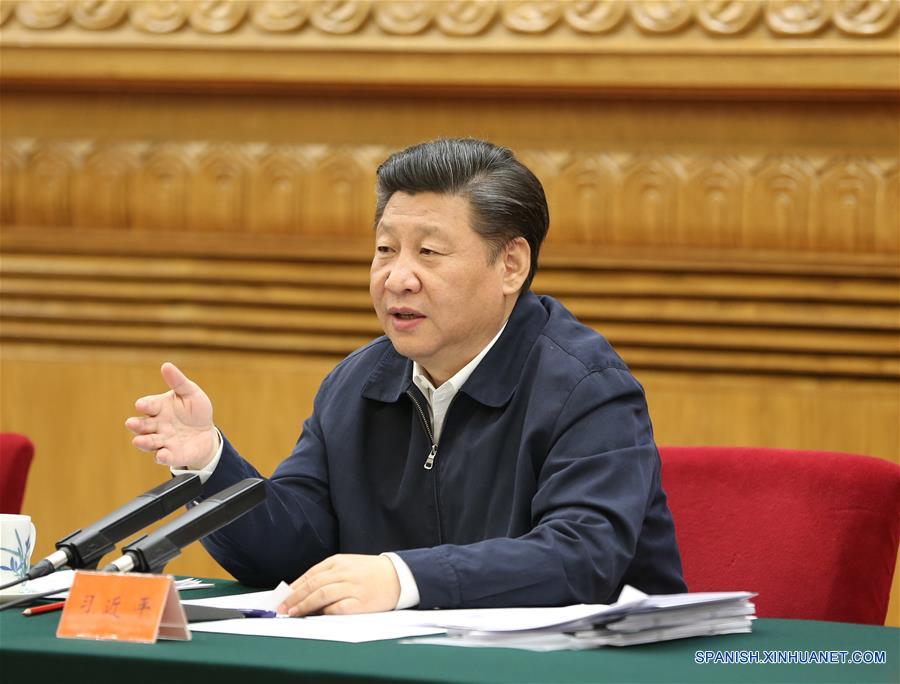 CHINA-BEIJING-XI JINPING-SYMPOSIUM (CN)