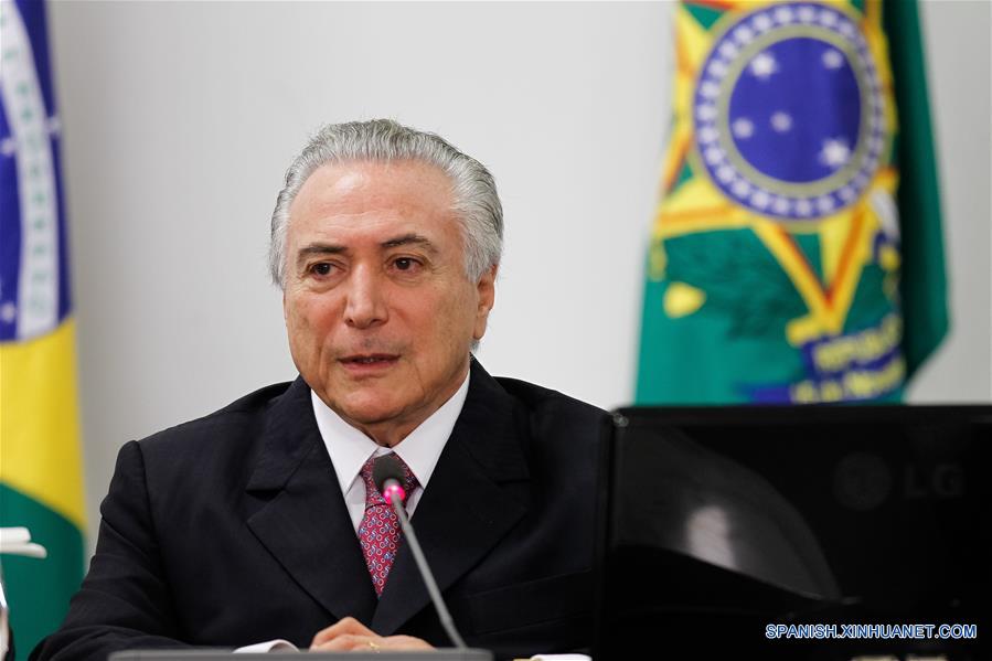 (1)BRASIL-BRASILIA-POLITICA-REUNION