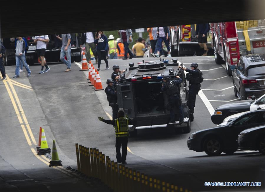 (10)EEUU-LOS ANGELES-SEGURIDAD-VIOLENCIA